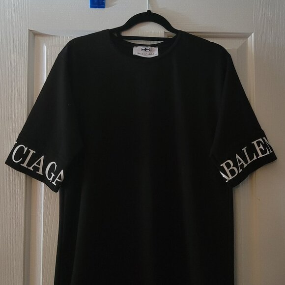 Balenciaga T-Shirt Dress - Picture 4 of 4